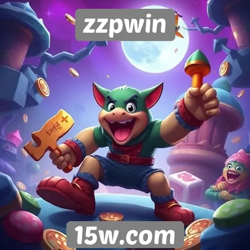 Principais jogos disponíveis no zzpwin