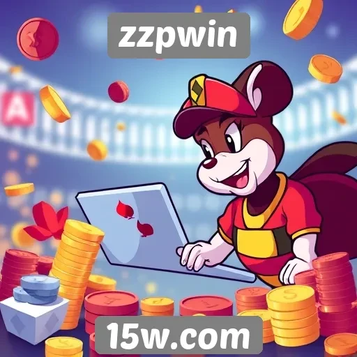 Opções de pagamento disponíveis no zzpwin